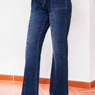 City Walk Blue Jeans