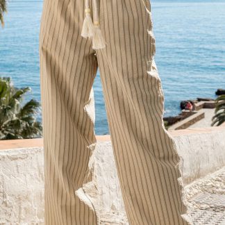 Sun & Sand Beige Pants