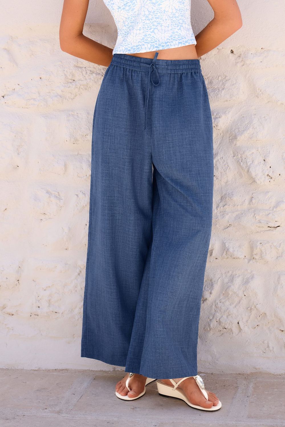 Over the Top Blue Pants - Image 6